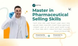 🎓ماجستير مهارات البيع الصيدلاني